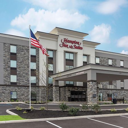 Hampton Inn & Suites Xenia Dayton Exterior foto